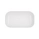 Раковина-чаша Qtap Jay 715x390x145 White с донным клапаном QT07112166W