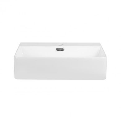 Раковина Qtap Nando LT 500х420х130 White QT12116146AW