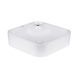 Раковина-чаша Qtap Stork 430x430x125 White з донним клапаном QT15112194W