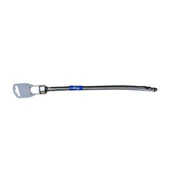 Шланг для води 1/2" ВВ 40 см (ASG)