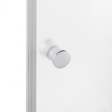 Душова кабіна Qtap Presto CRM1099AP5 90х90 см, скло Pear 5 мм без піддона