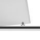 Душевая дверь в нишу Lidz Aria SD90x185.CRM.FR, стекло Frost 5 мм