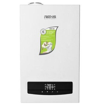 Котел настенный RENS RCB-024 КОНДЕНСАЦИОННЫЙ газовый двухконтурный