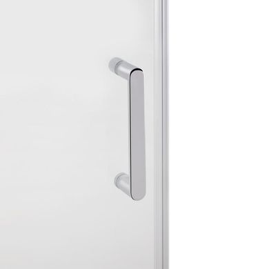 Душевая кабина Qtap Taurus CRM1099AC6 90х90 см, стекло Clear 6 мм покрытие CalcLess, без поддона